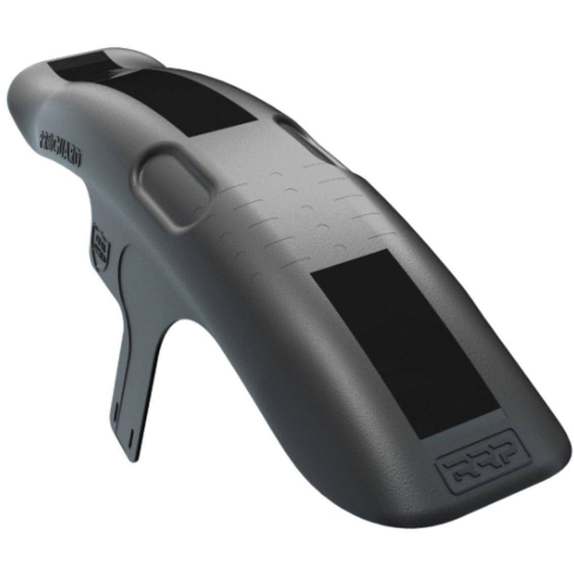 RRP ProGuard V2 Mini Front Mudguard - Black
