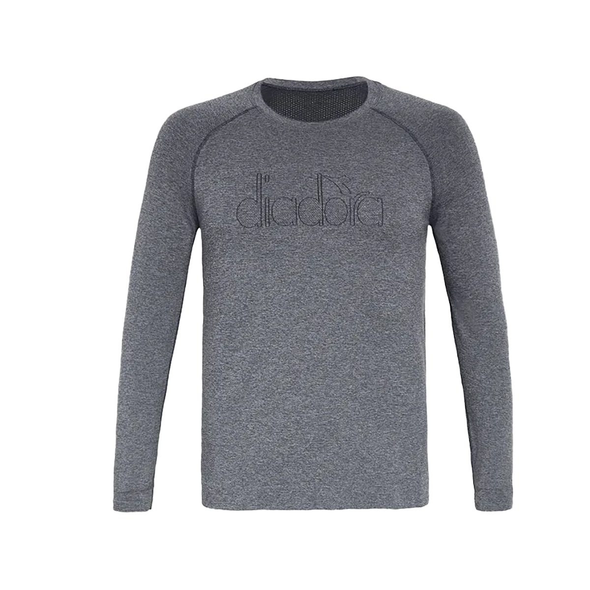 Diadora Skin Friendly Longsleeve — Black — Size Small — Alternate View 8