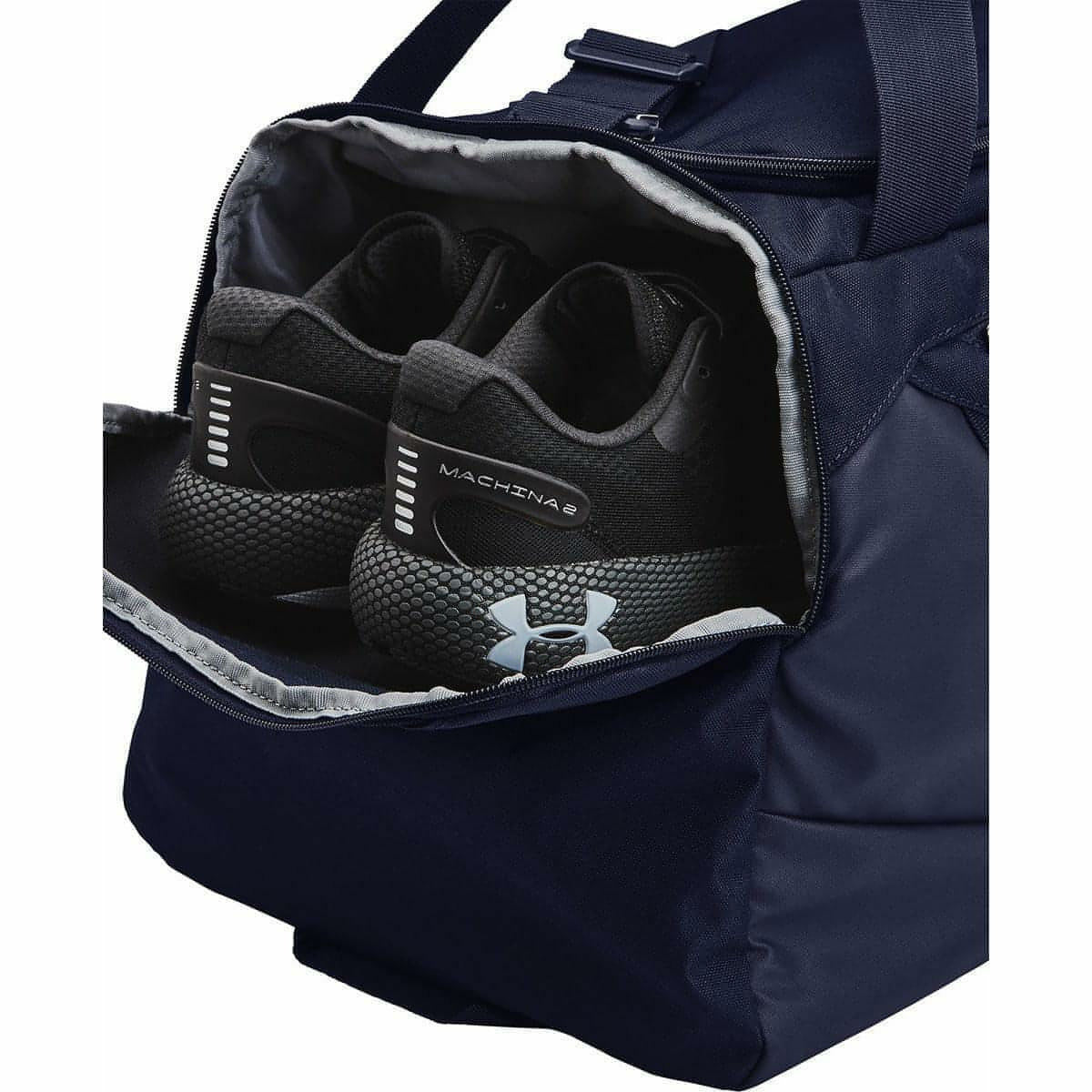 Under Armour Undeniable 5.0 Medium Holdall - Navy