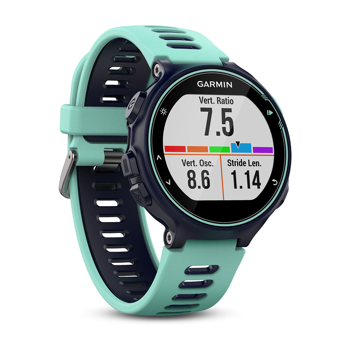 Garmin Forerunner 735XT Tri Bundle — Black - Gray — Size Tri Bundle — Alternate View 12