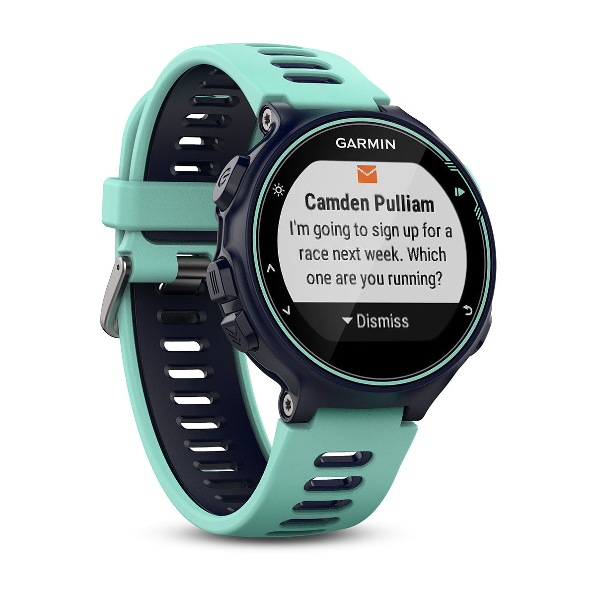 Garmin Forerunner 735XT Tri Bundle — Black - Gray — Size Tri Bundle — Alternate View 11