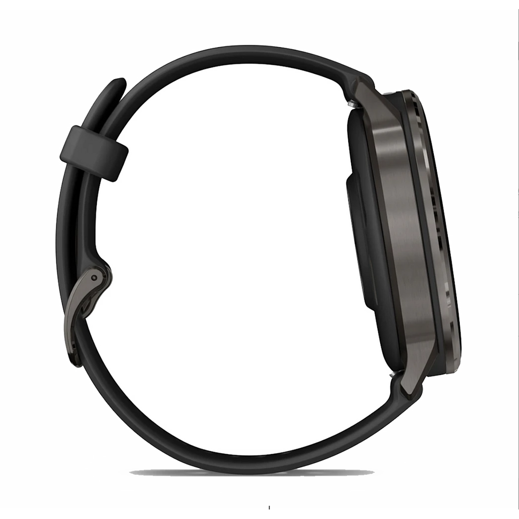 Garmin Venu 4 — Lunar Gold with Bone — Size 41 mm — Alternate View 28