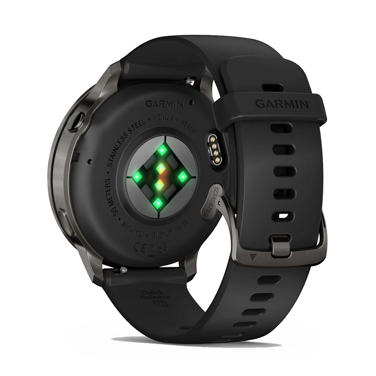 Garmin Venu 4 — Lunar Gold with Bone — Size 41 mm — Alternate View 29