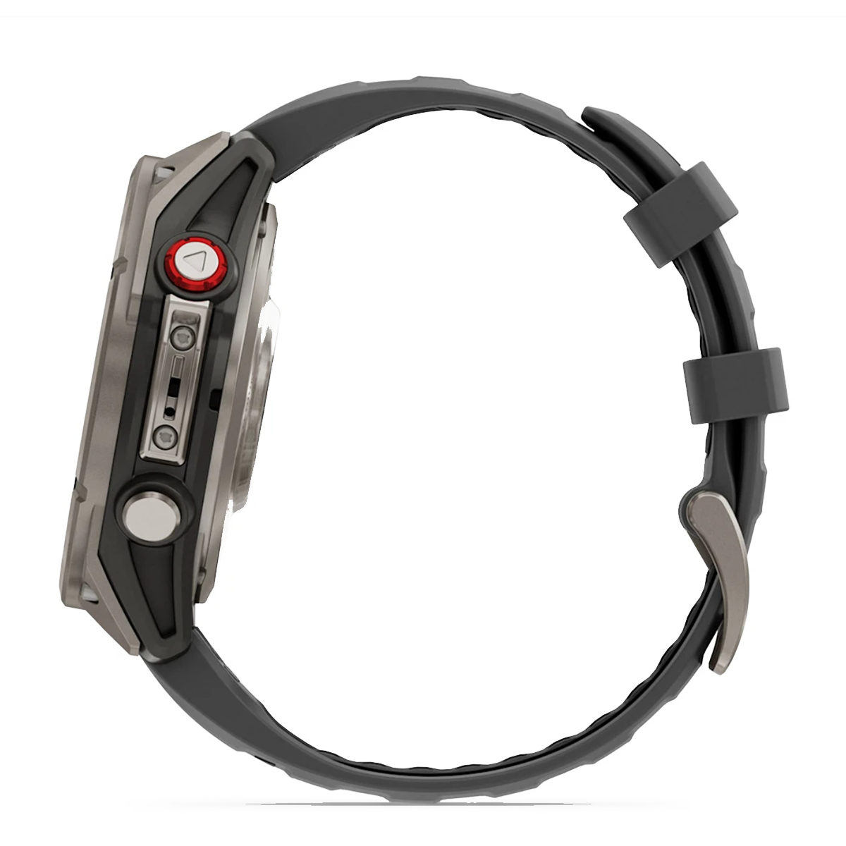 Garmin Fenix 8 Pro Amoled — Carbon — Size 47 mm — Alternate View 11
