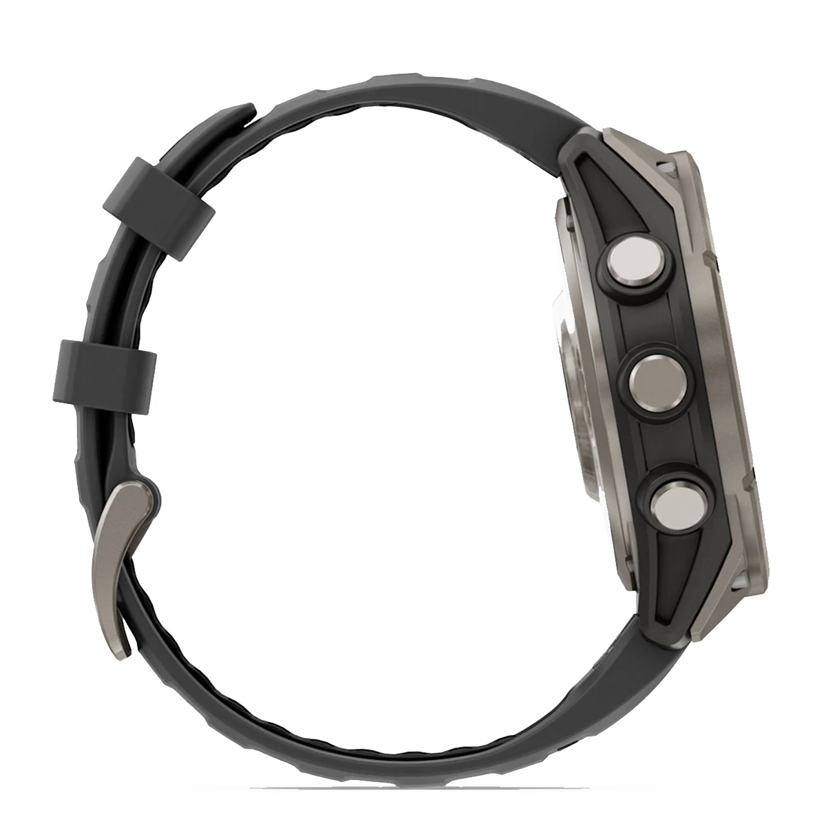 Garmin Fenix 8 Pro Amoled — Carbon — Size 47 mm — Alternate View 9