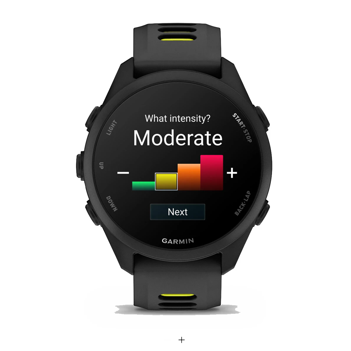 Garmin Forerunner 170 — Whitestone - Cloud Blue — Size One Size — Alternate View 12