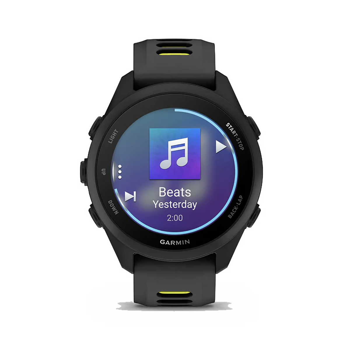 Garmin Forerunner 170 Music — Red Pink - Mango — Size One Size — Alternate View 10
