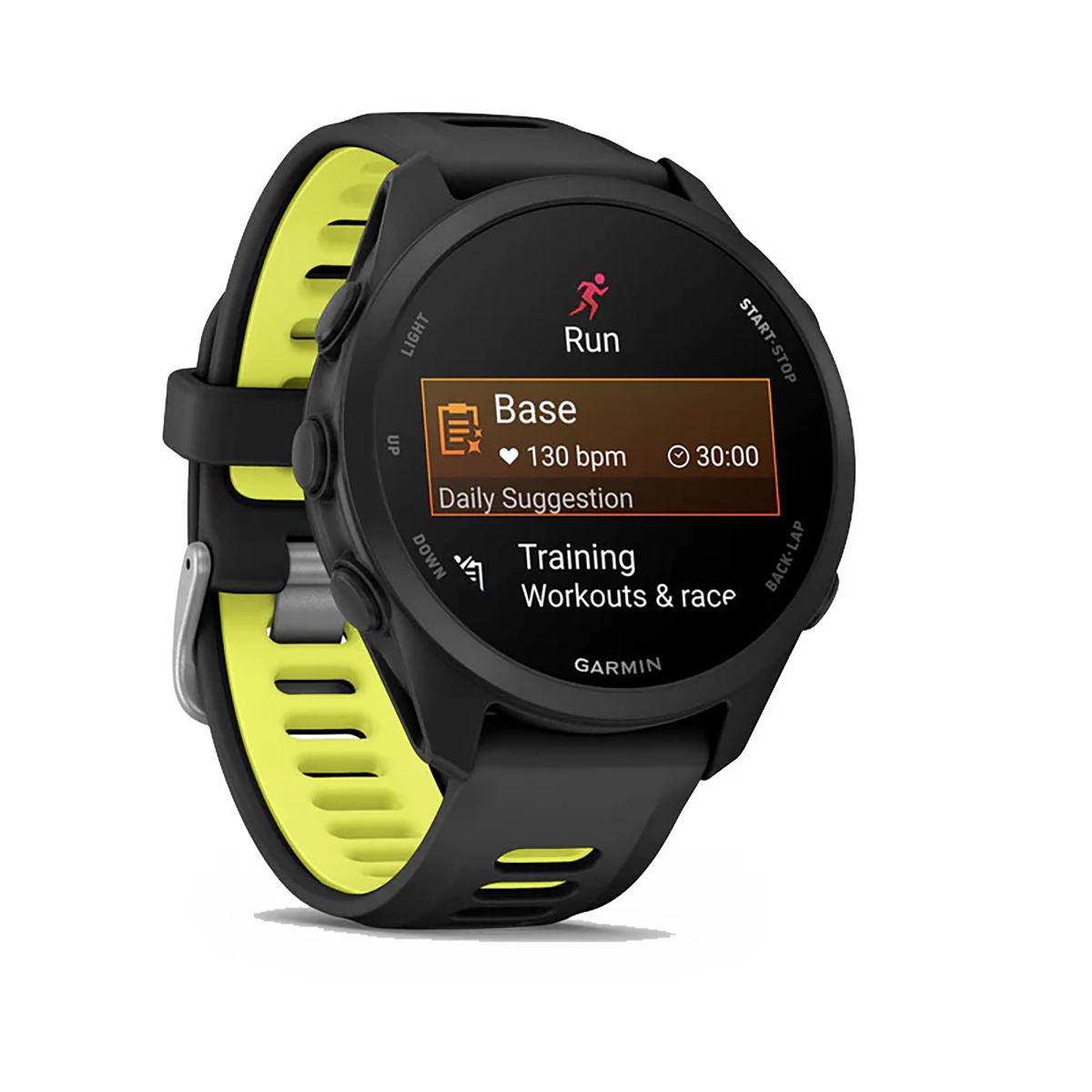 Garmin Forerunner 170 Music — Red Pink - Mango — Size One Size — Alternate View 11