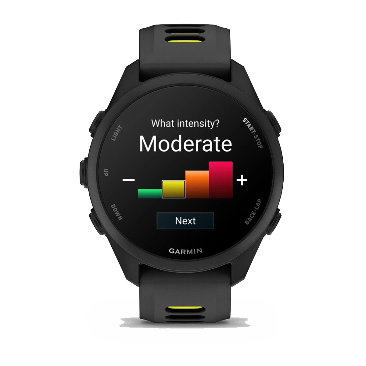 Garmin Forerunner 170 Music — Red Pink - Mango — Size One Size — Alternate View 12