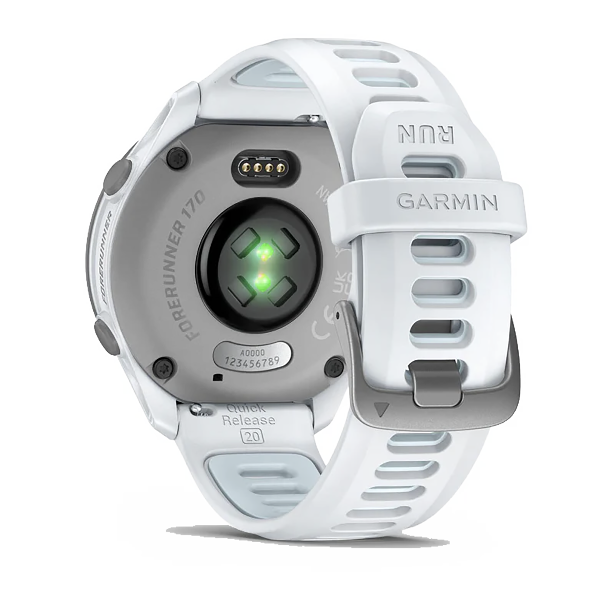 Garmin Forerunner 170 Music — Red Pink - Mango — Size One Size — Alternate View 7