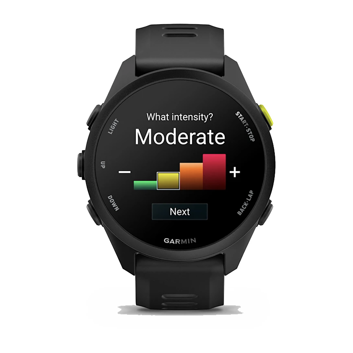 Garmin Forerunner 70 — Cool Lavender — Size One Size — Lifestyle View