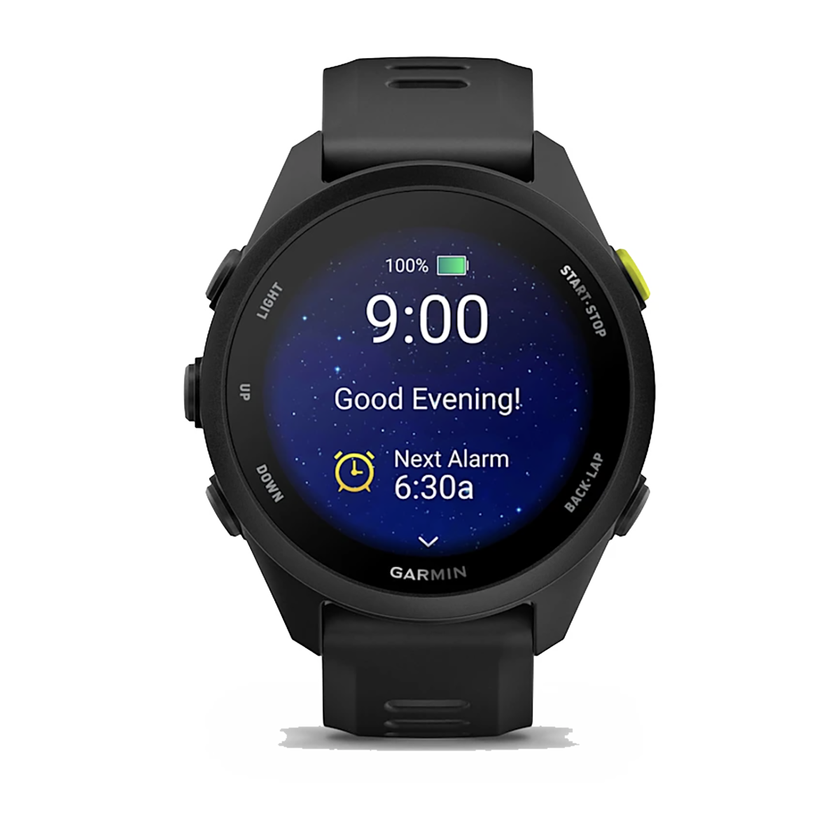Garmin Forerunner 70 — Cool Lavender — Size One Size — Side View