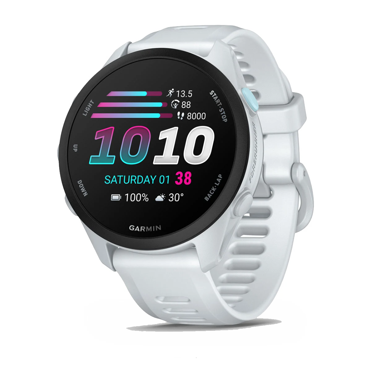 Garmin Forerunner 70 — Cool Lavender — Size One Size — Alternate View 8