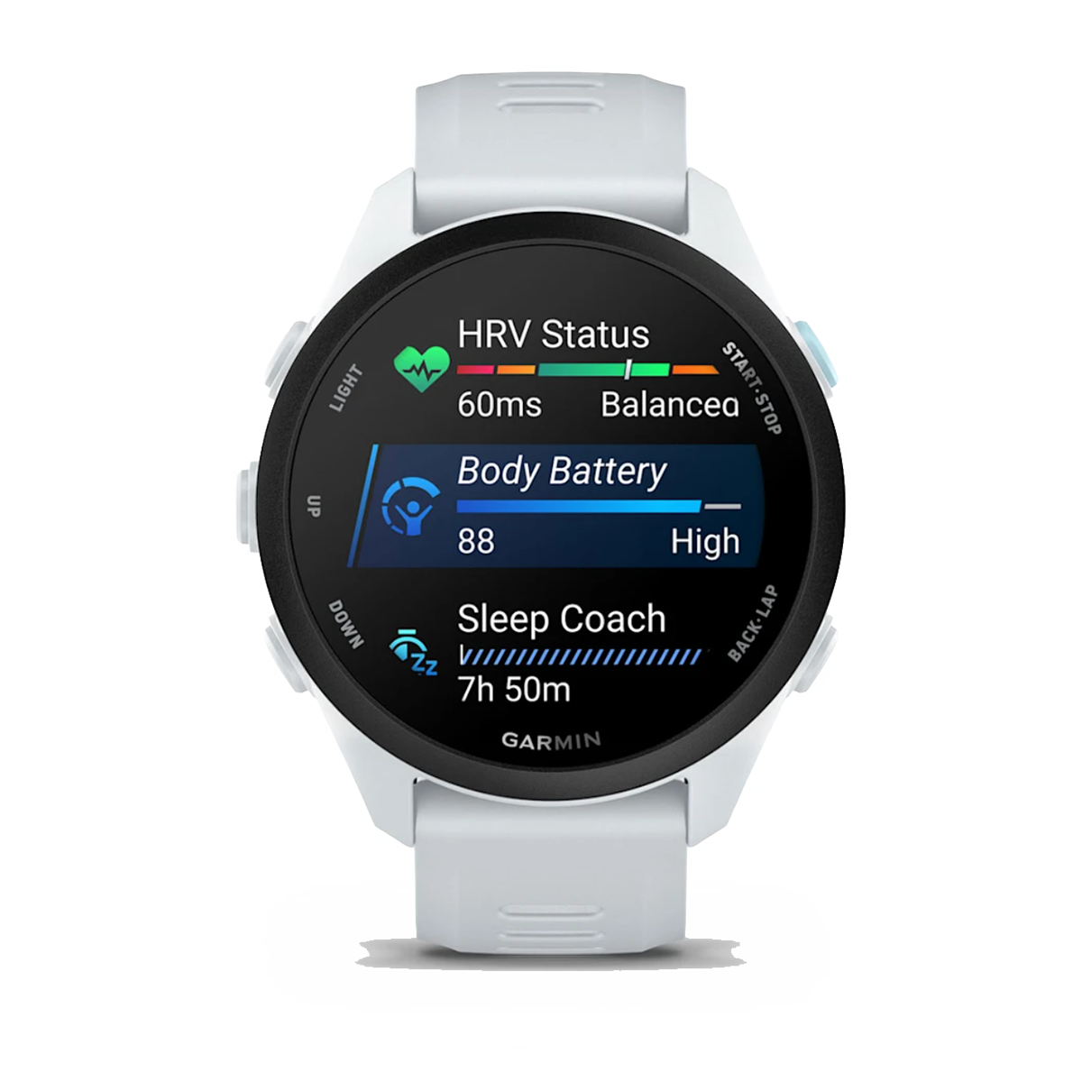 Garmin Forerunner 70 — Cool Lavender — Size One Size — Alternate View 9