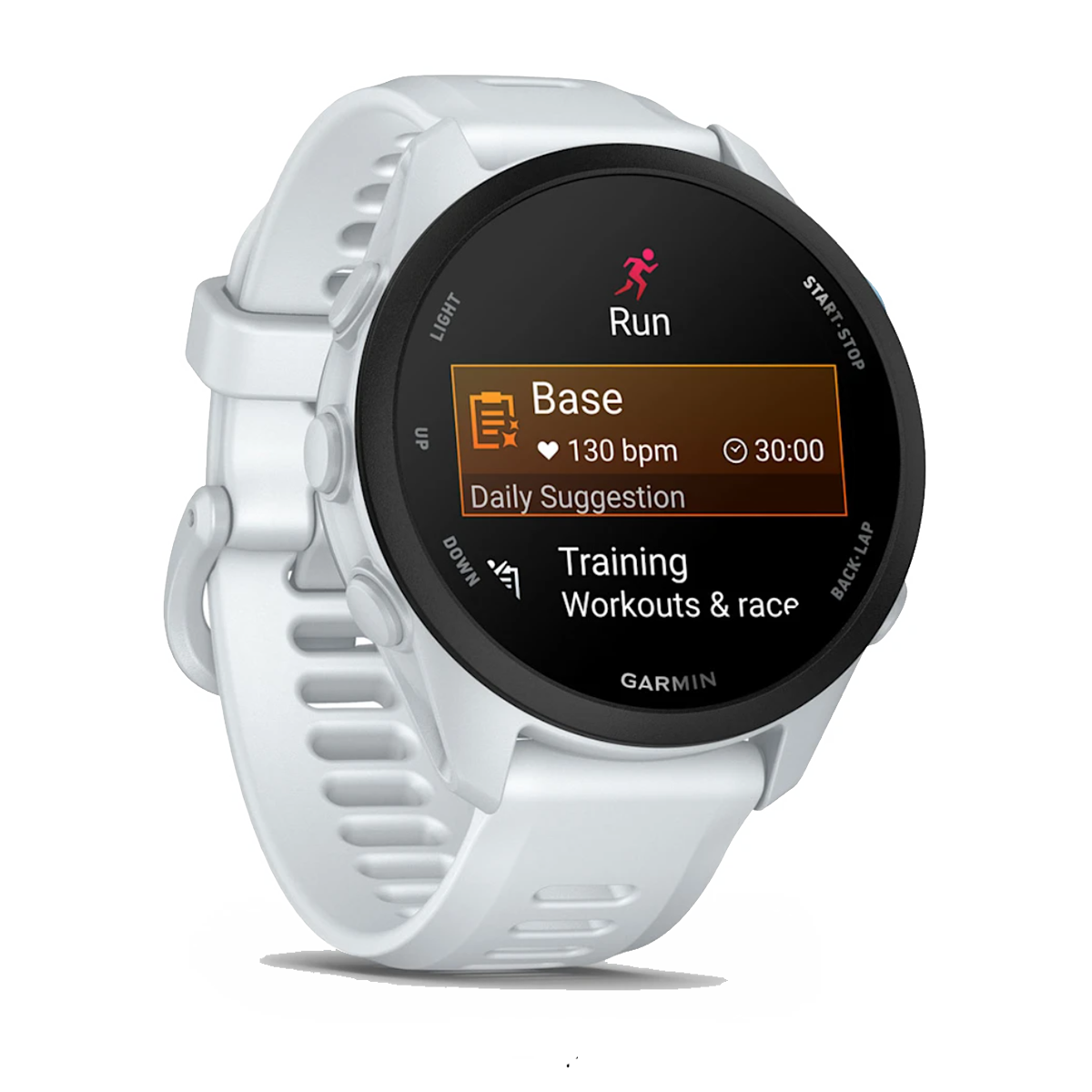 Garmin Forerunner 70 — Cool Lavender — Size One Size — Alternate View 10