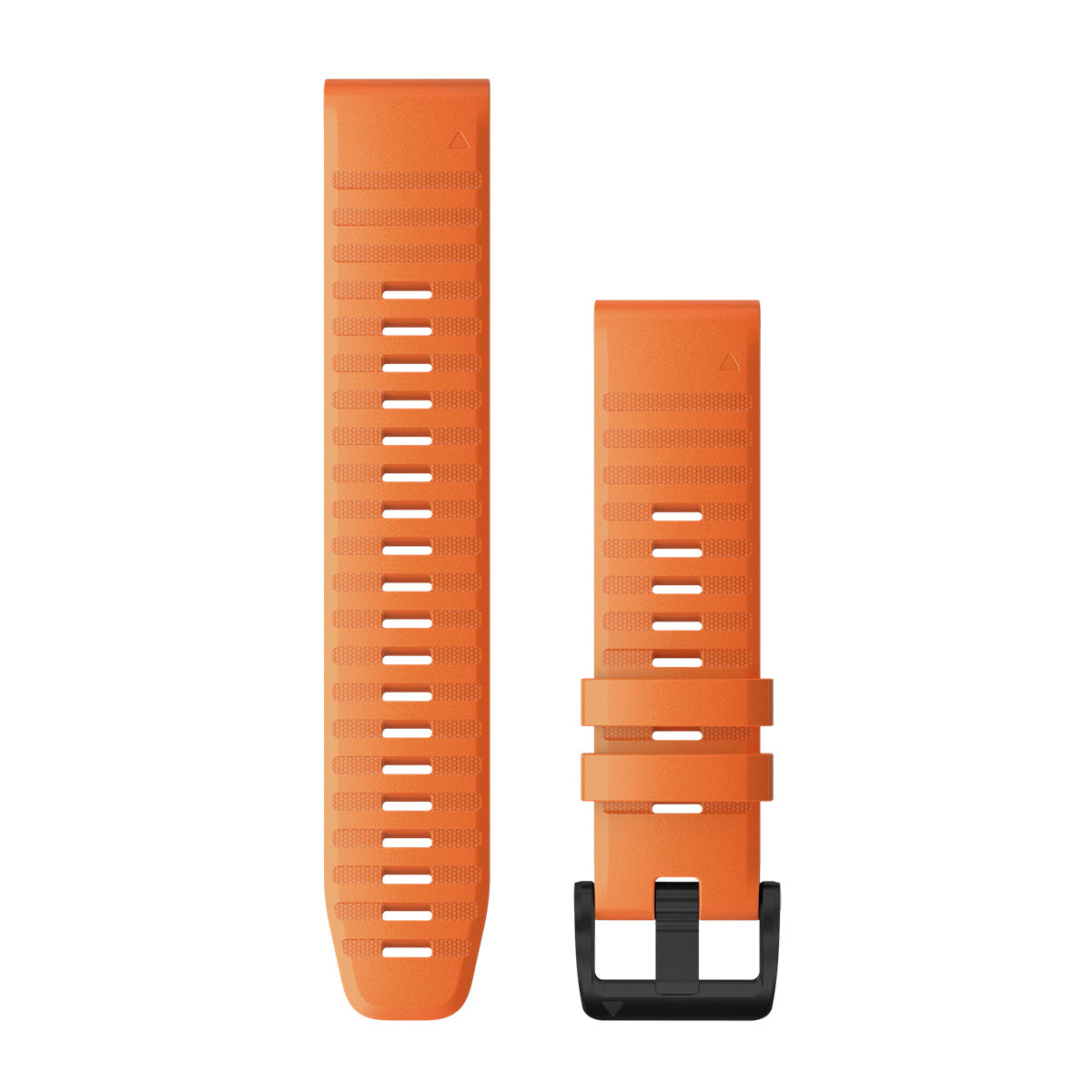 Garmin 22mm QuickFit Silicone Band — Coyote Tan — Size Regular — Alternate View 11