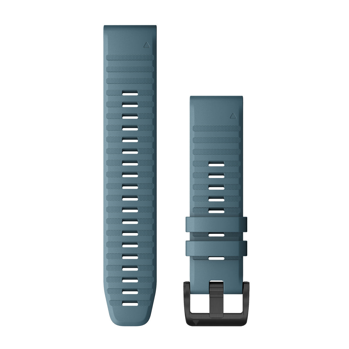 Garmin 22mm QuickFit Silicone Band — Coyote Tan — Size Regular — Alternate View 13