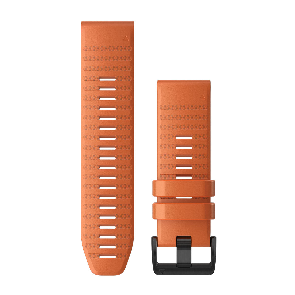 Garmin 26mm QuickFit Silicone Band — Coyote Tan — Size Regular — Alternate View 11