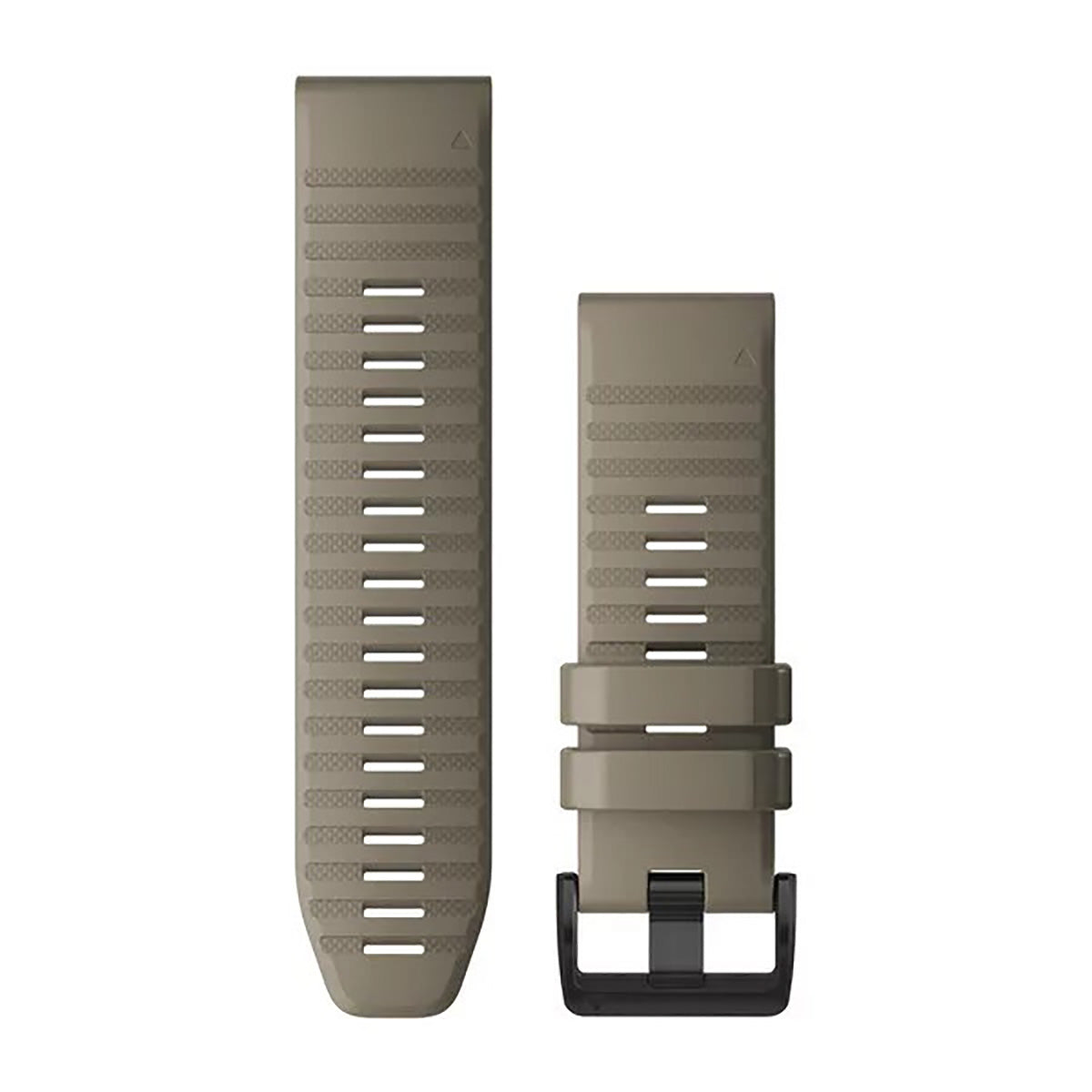 Garmin 26mm QuickFit Silicone Band — Coyote Tan — Size Regular — Alternate View 9