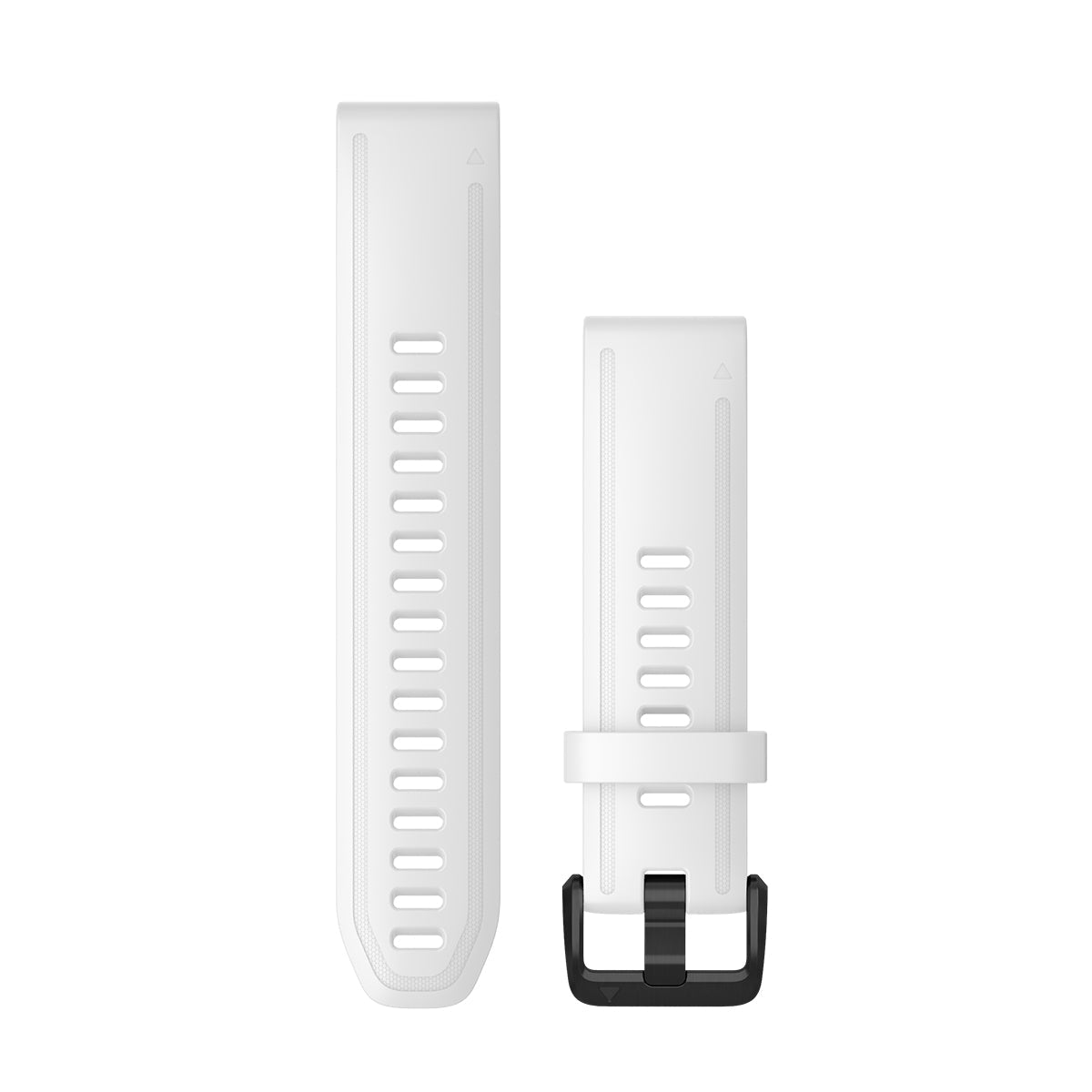 Garmin 20mm QuickFit Silicone Band — Cerise — Size Regular — Alternate View 17