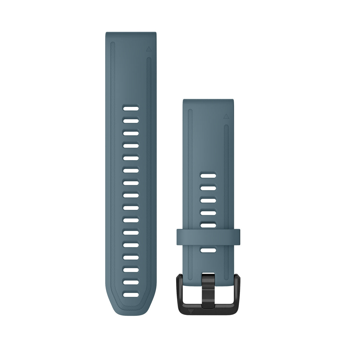 Garmin 20mm QuickFit Silicone Band — Cerise — Size Regular — Alternate View 7