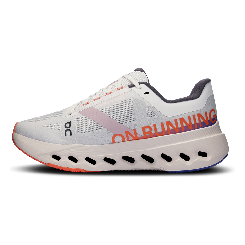 ON Cloudsurfer Next — Glacier - White — Size B — Width 10 — Alternate View 9