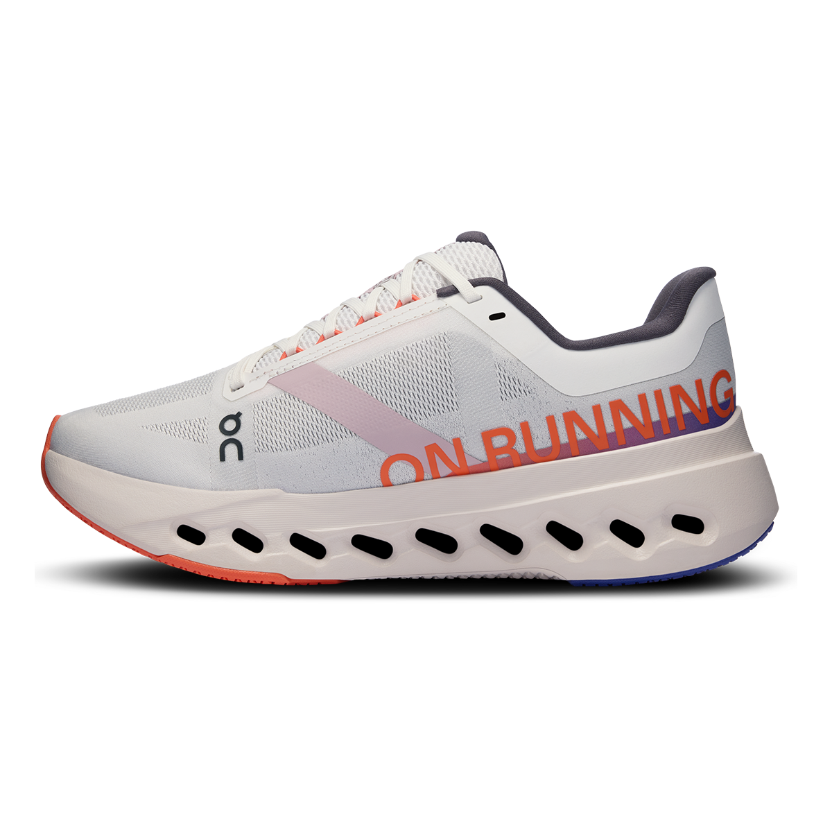 ON Cloudsurfer Next — Glacier - White — Size B — Width 10 — Alternate View 9
