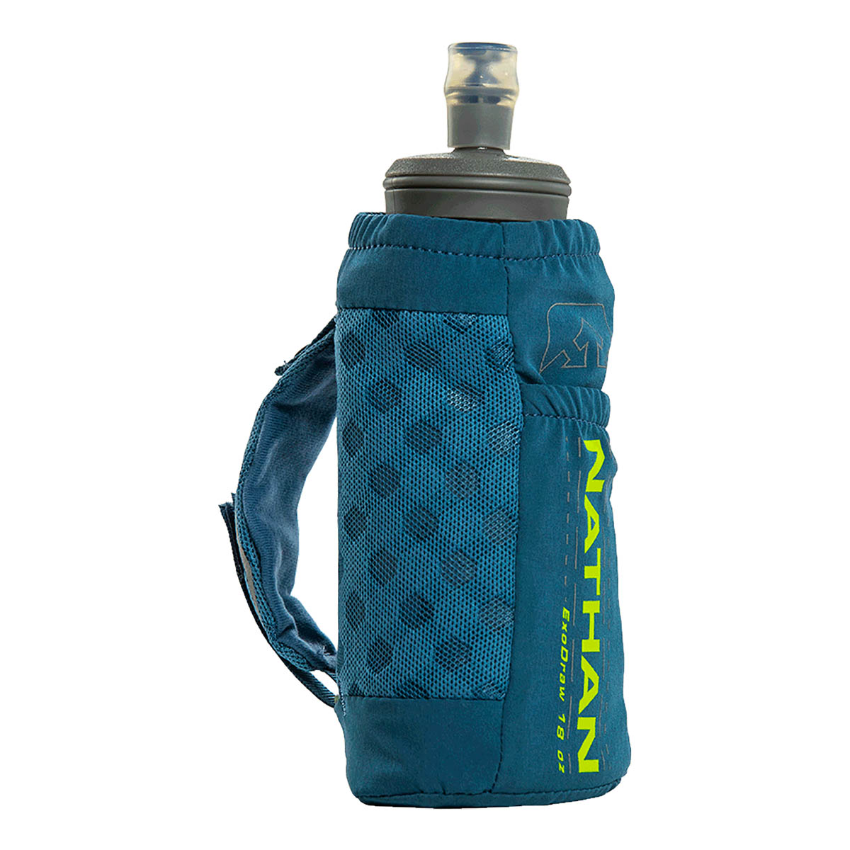 Nathan ExoDraw 2 18oz — Black - Sailor Blue — Size 18oz — Lifestyle View