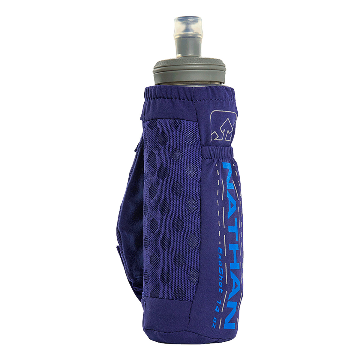 Nathan ExoShot 2 14oz — Castlerock - Classic Green — Alternate View 7