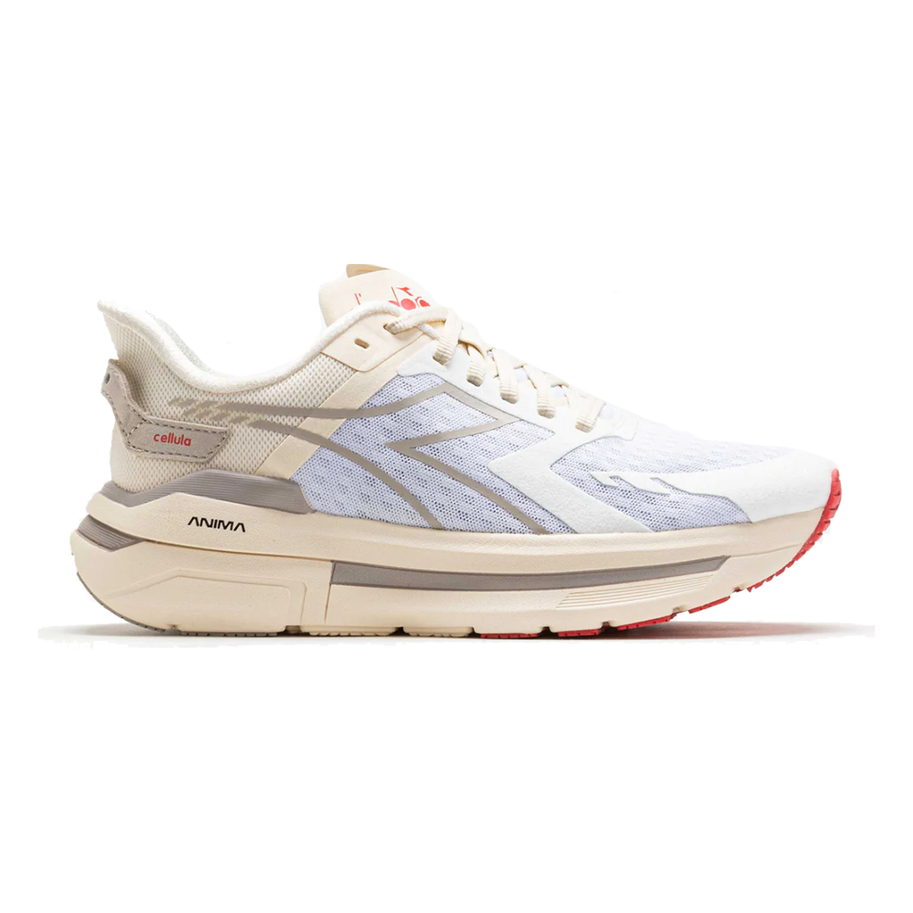 Diadora Cellula — Black - Whisper White — Size B — Width 6 — Alternate View 18