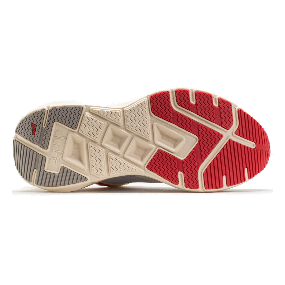 Diadora Cellula — Black - Whisper White — Size B — Width 6 — Alternate View 20