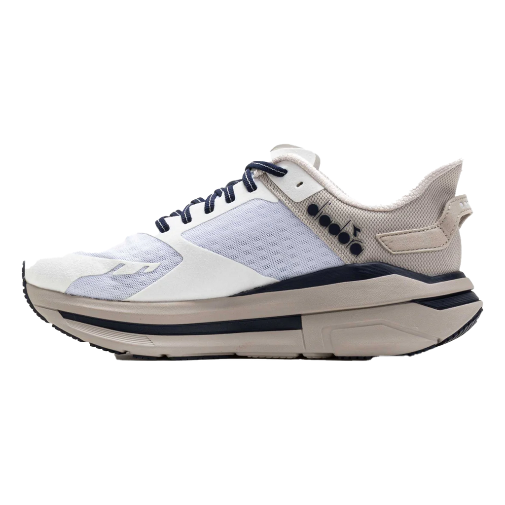 Diadora Cellula — Black - Whisper White — Size D — Width 8 — Alternate View 7