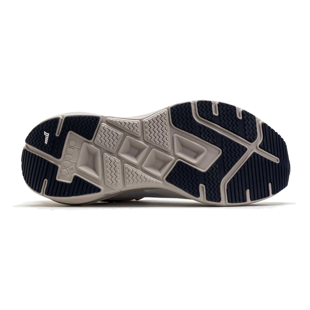 Diadora Cellula — Black - Whisper White — Size D — Width 8 — Alternate View 8