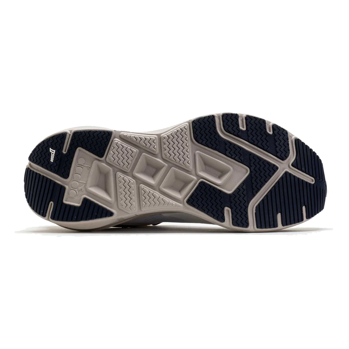 Diadora Cellula — Black - Whisper White — Size D — Width 8 — Alternate View 8