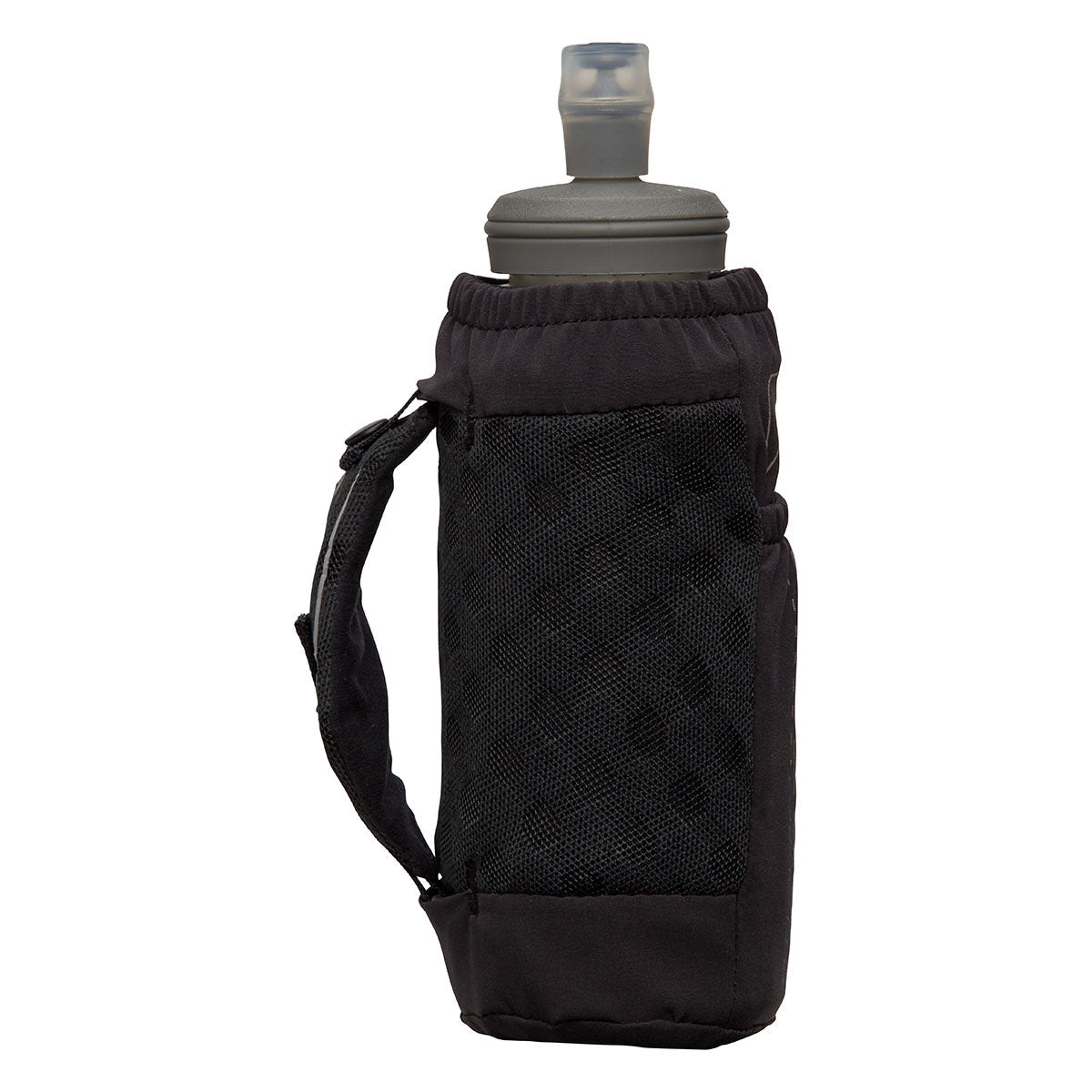 Nathan ExoDraw 2 18oz — Black - Sailor Blue — Size 18oz — Side View