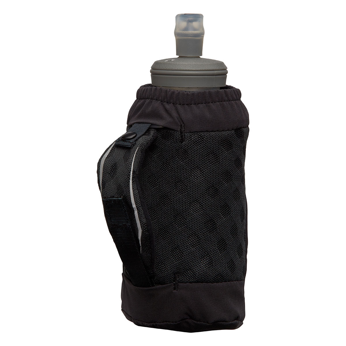 Nathan ExoDraw 2 18oz — Black - Sailor Blue — Size 18oz — Back View