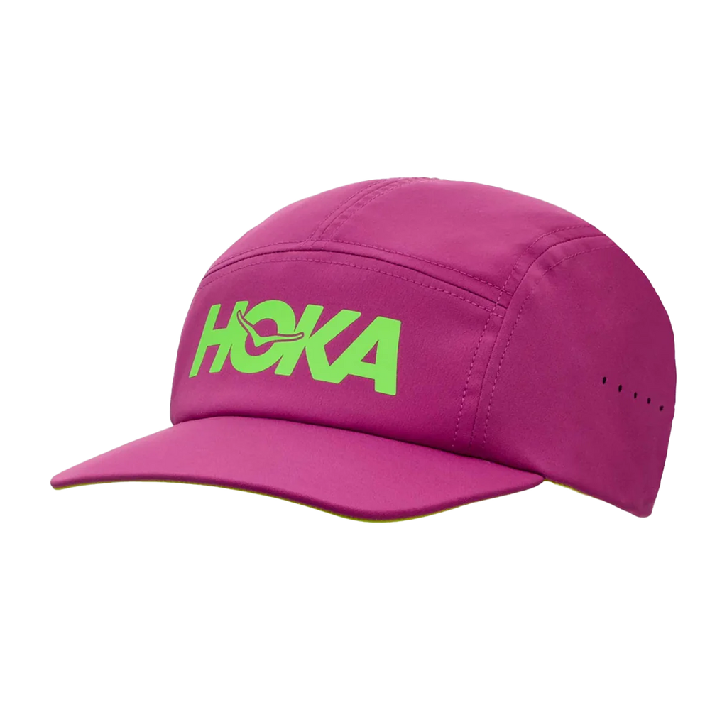 Hoka Perfomance Hat — More Multi — Front View
