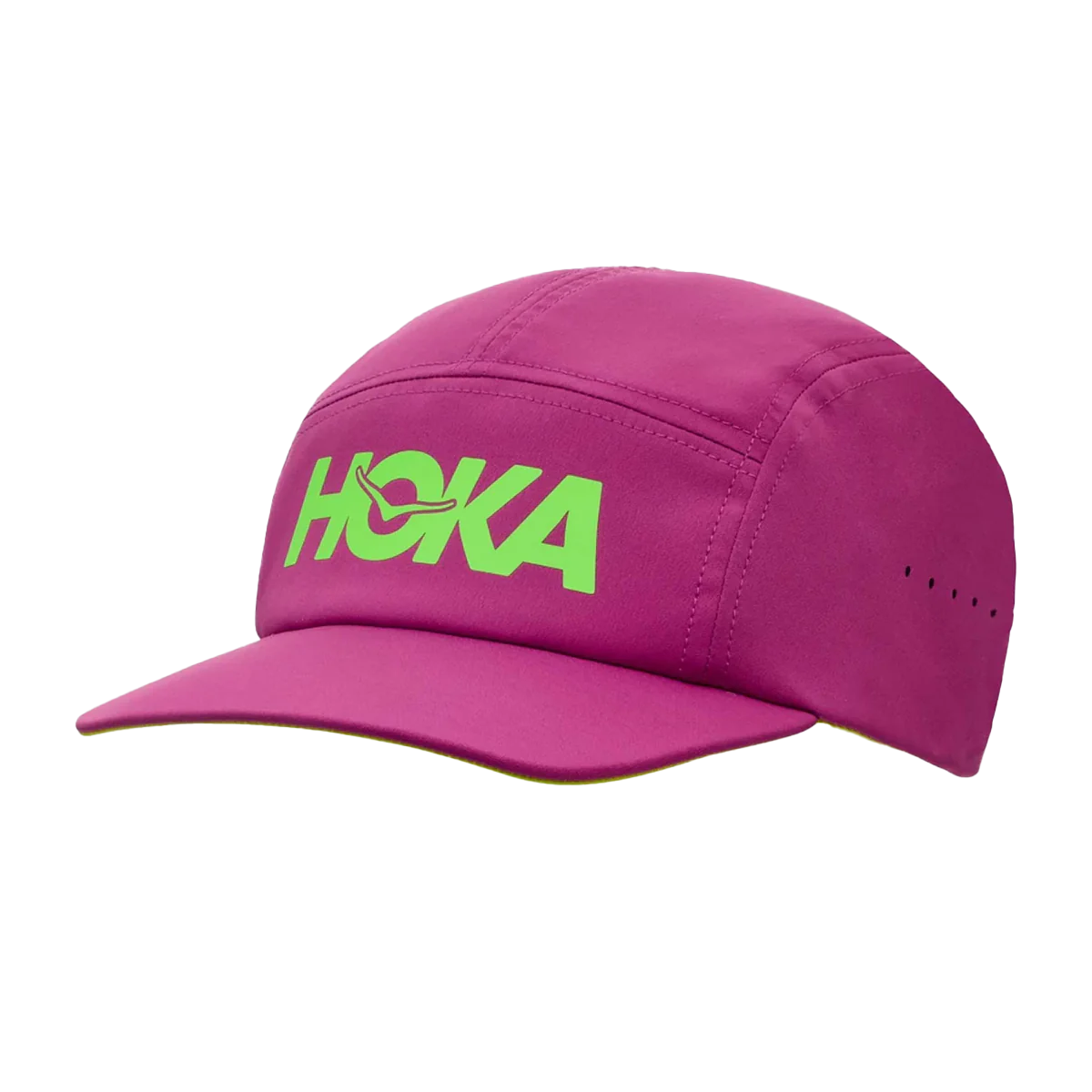 Hoka Perfomance Hat — More Multi — Front View