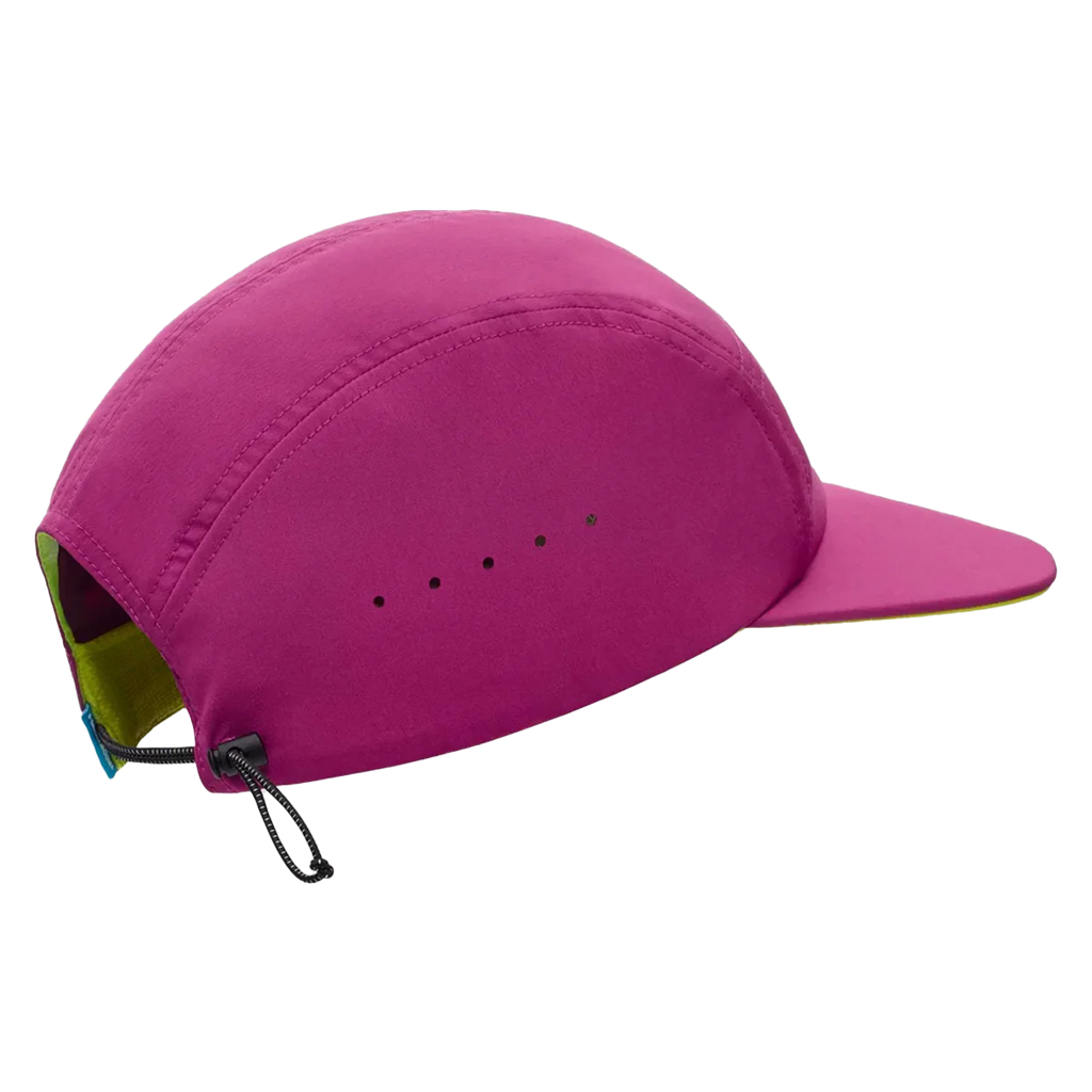 Hoka Perfomance Hat — More Multi — Side View