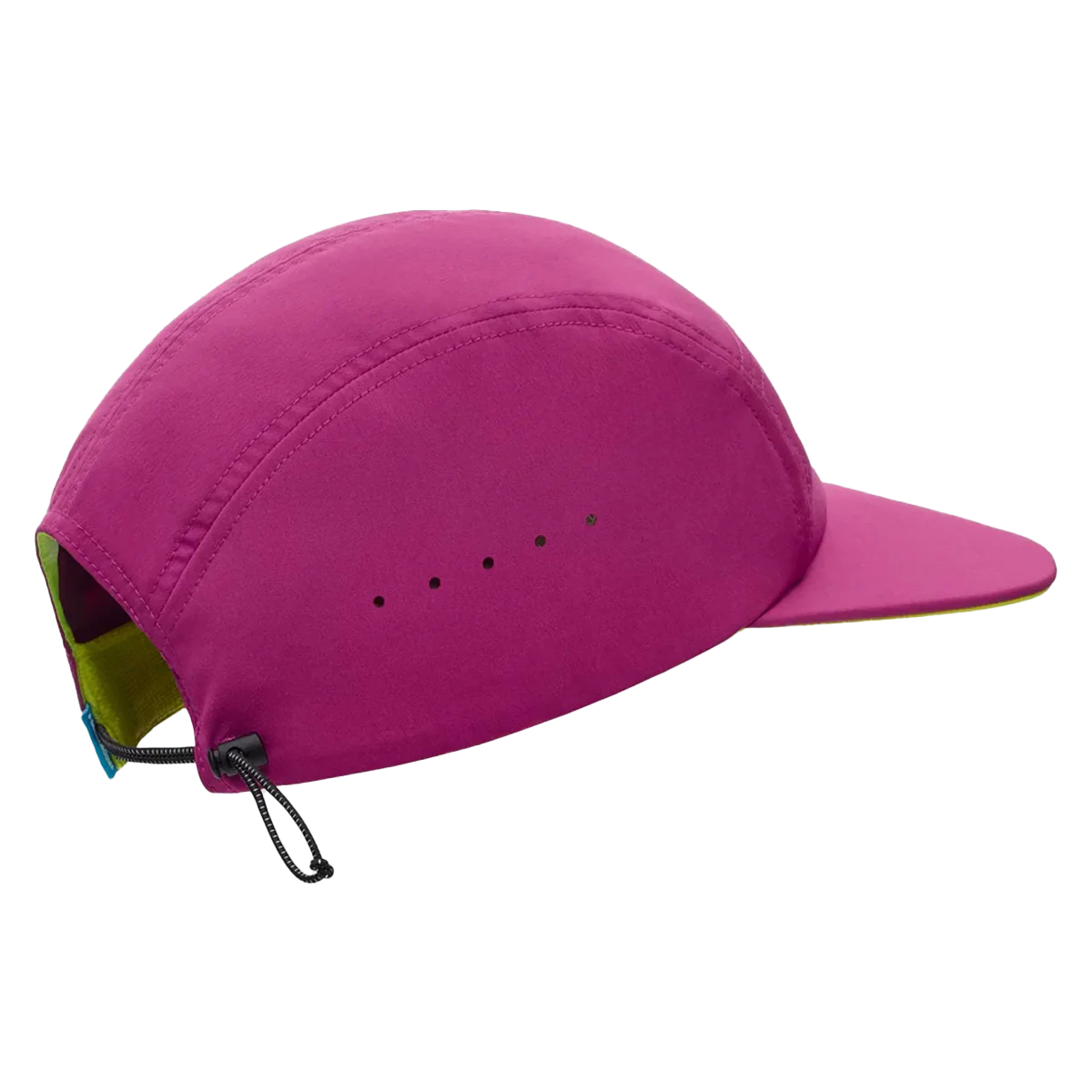 Hoka Perfomance Hat — More Multi — Side View