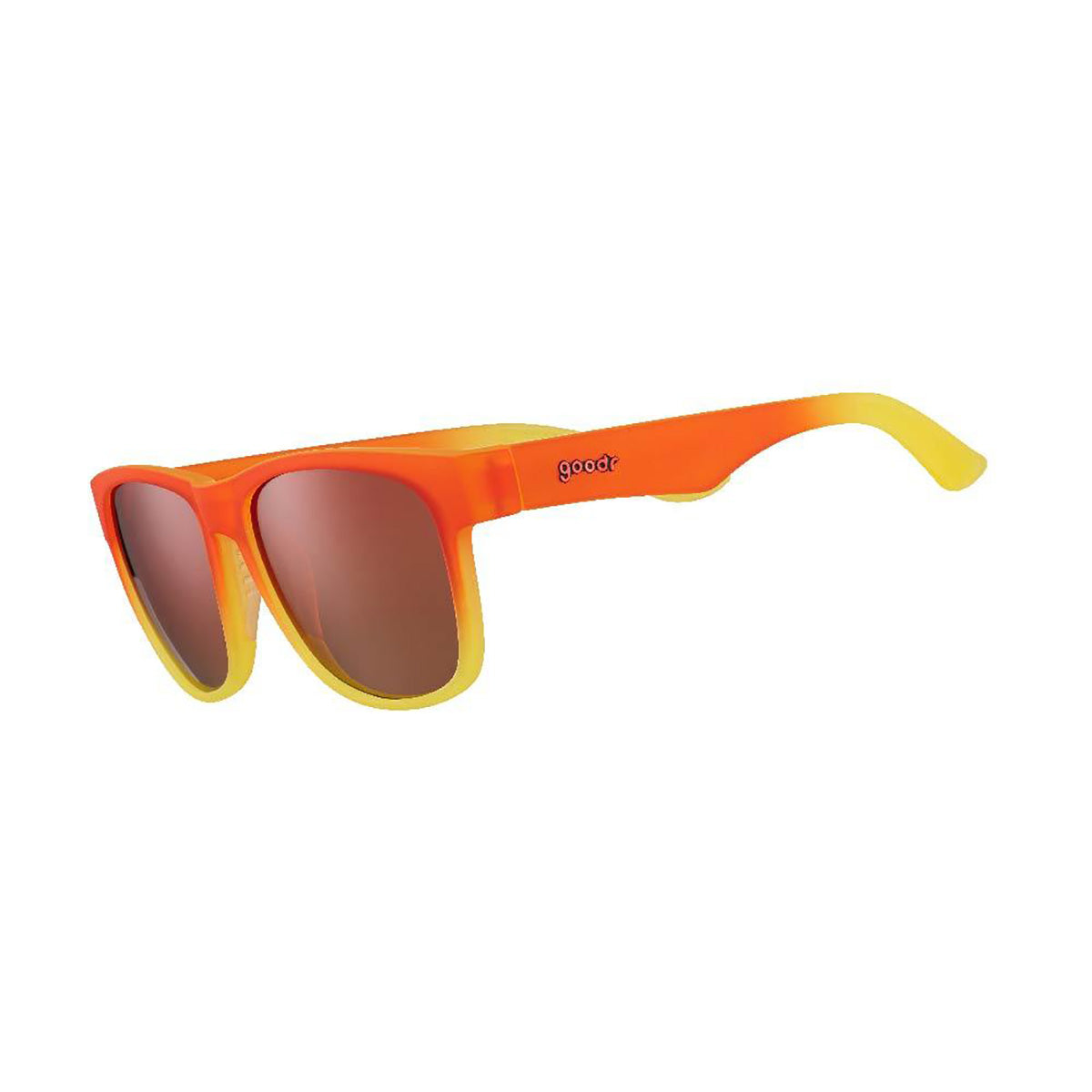 Goodr BFG Running — Tortoise - Green — Size One Size — Alternate View 23