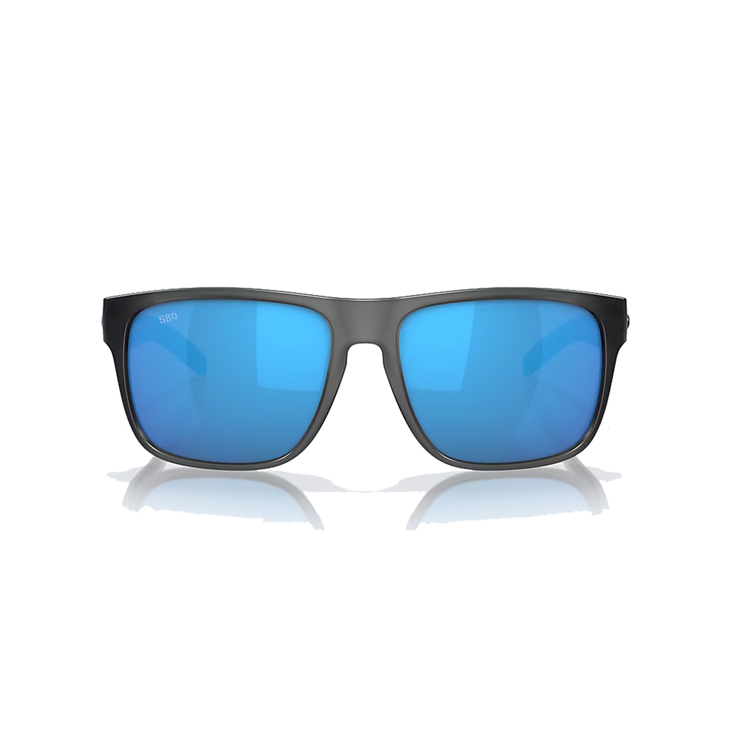 Costa Spearo XL — Matte Smoke Crystal — Size XLarge — Side View