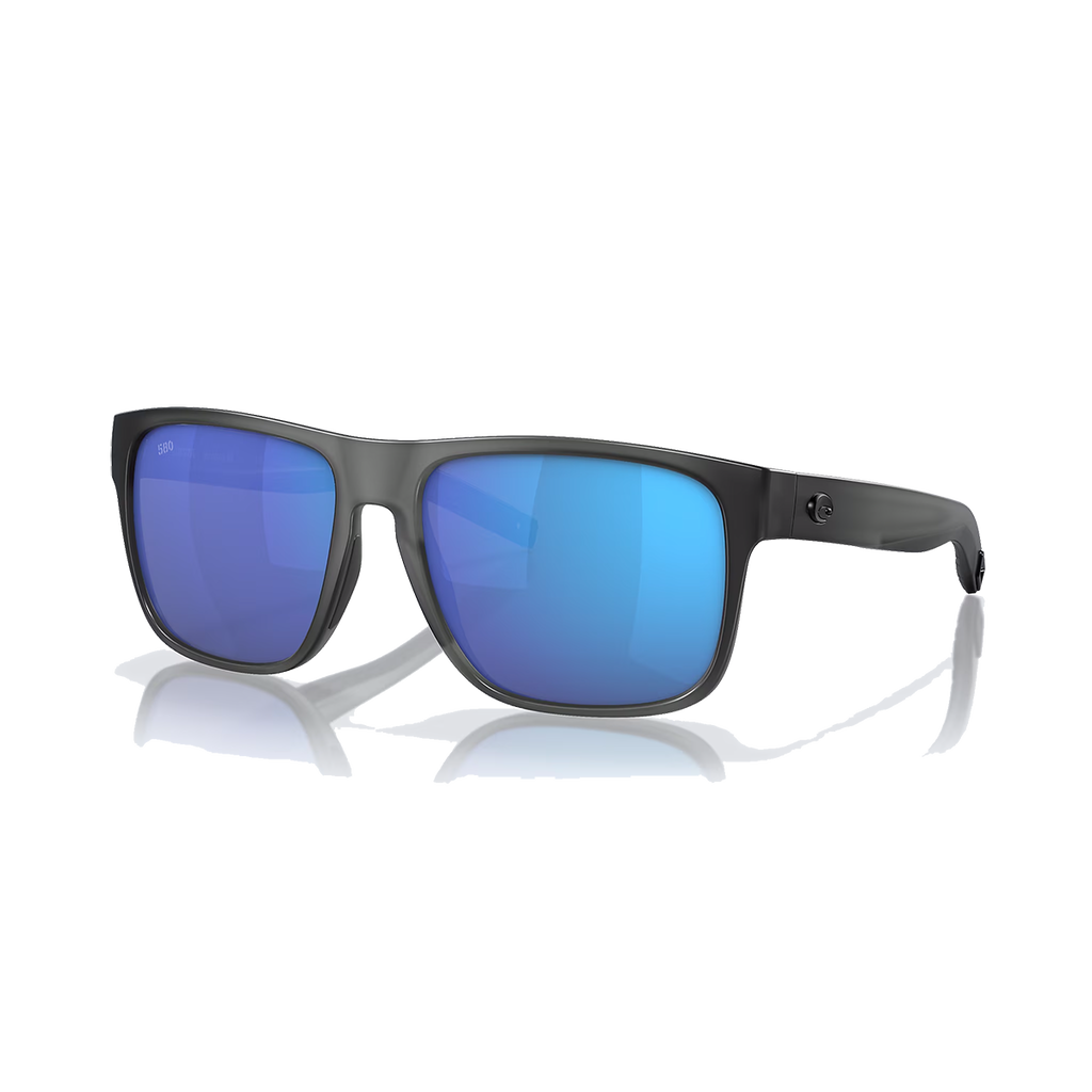 Costa Spearo XL — Matte Smoke Crystal — Size XLarge — Front View