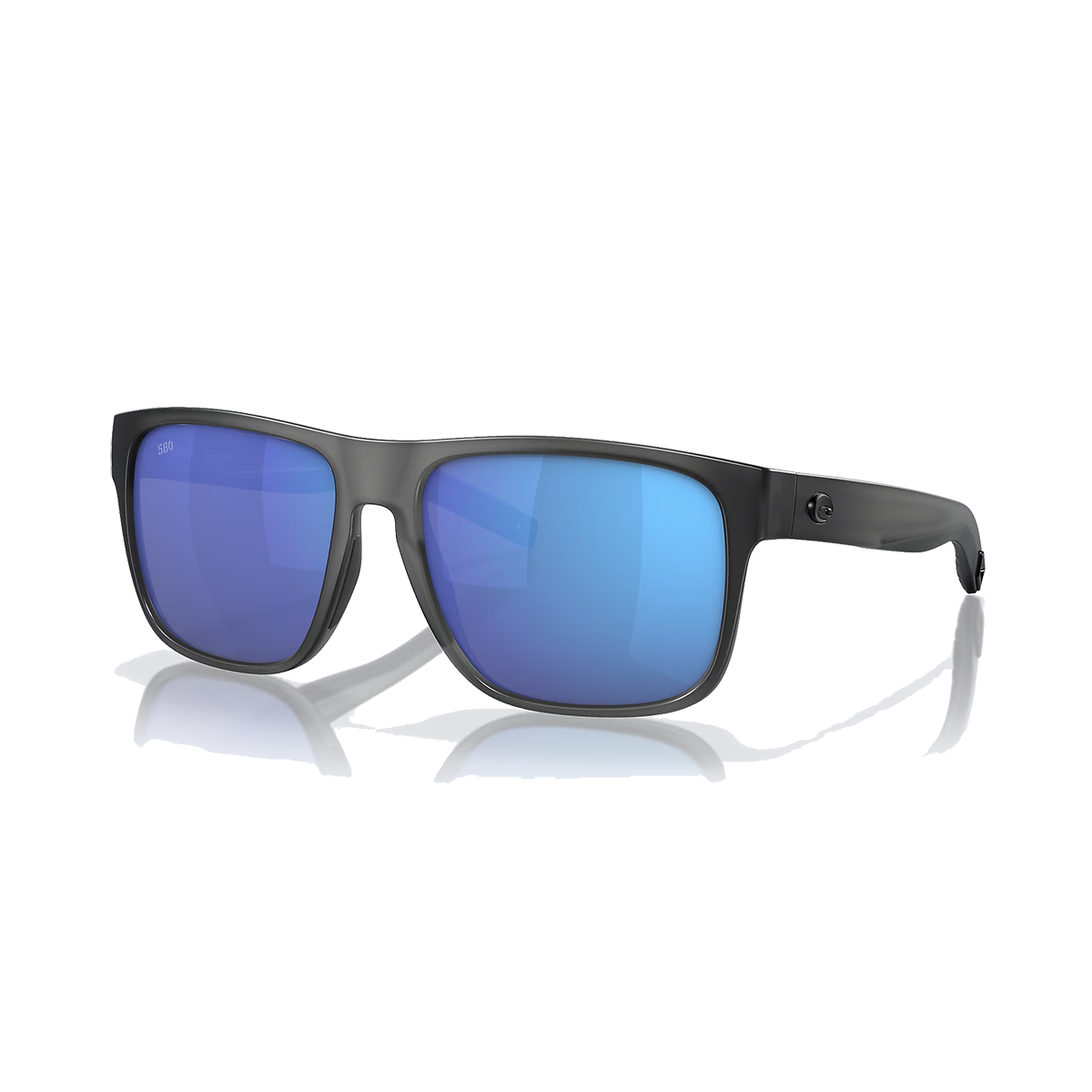 Costa Spearo XL — Matte Smoke Crystal — Size XLarge — Front View
