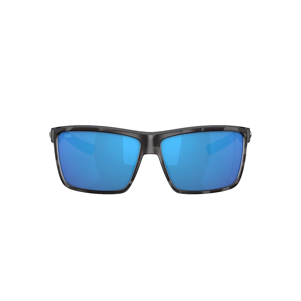 Costa Rinconcito — Matte Tortoise - Green — Size Medium — Side View