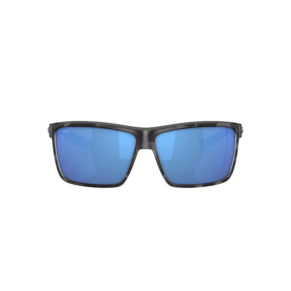 Costa Rinconcito — Matte Tortoise - Green — Size Medium — Side View