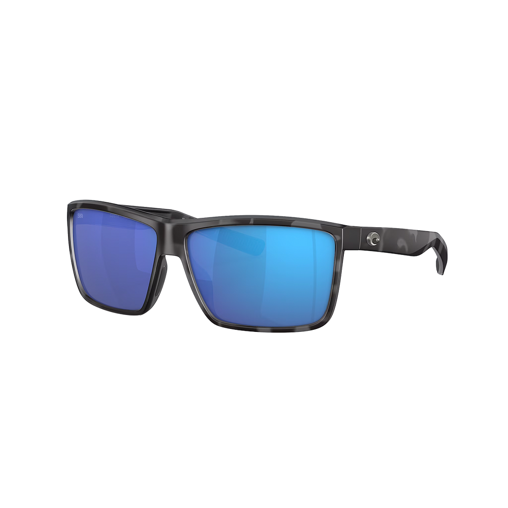 Costa Rinconcito — Matte Tortoise - Green — Size Medium — Front View
