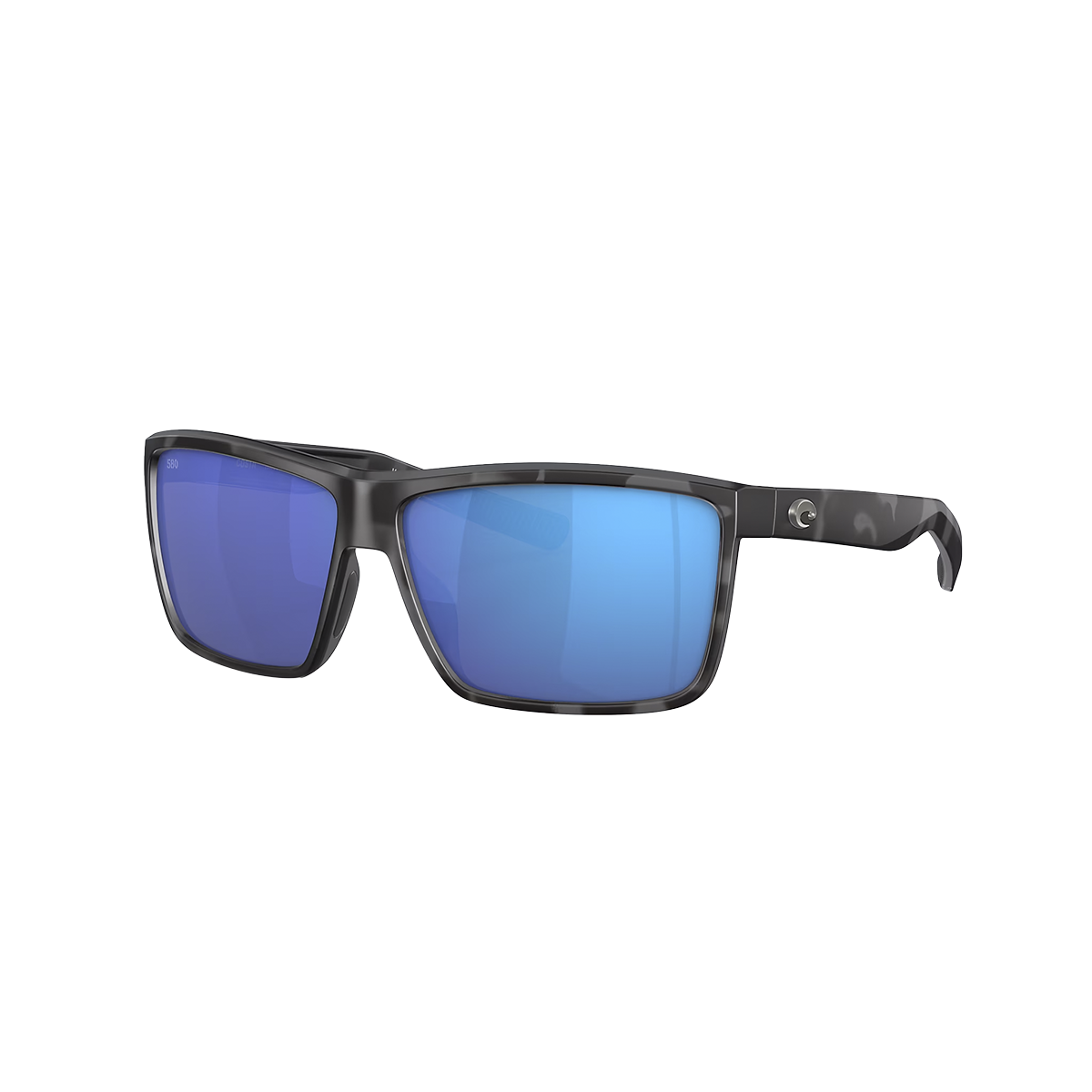 Costa Rinconcito — Matte Tortoise - Green — Size Medium — Front View
