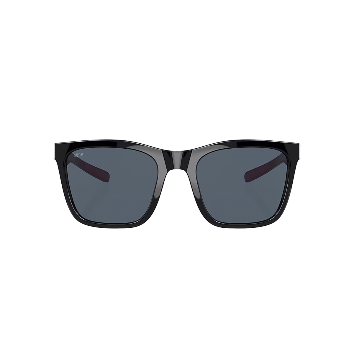 Costa Panga — Shiny Tortoise - White - Seafoam - Green — Size Medium — Side View