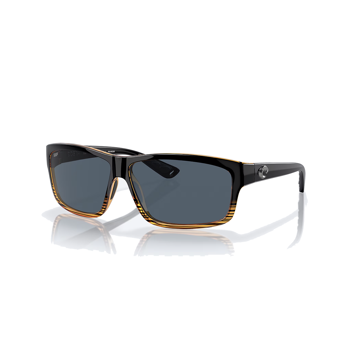 Costa Cut — Coconut Fade — Size Large — Front View